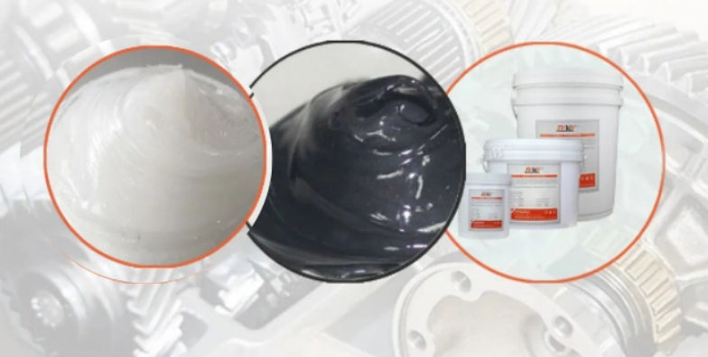 Soko tells you that plastic gear grease is different from metal gears