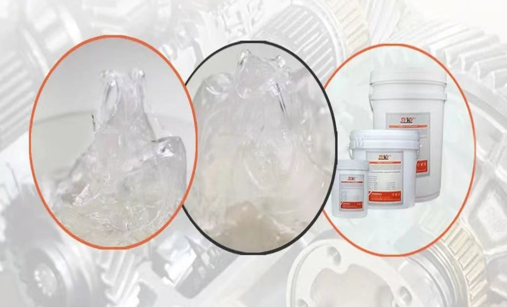 Why do food manufacturers choose food-grade grease?