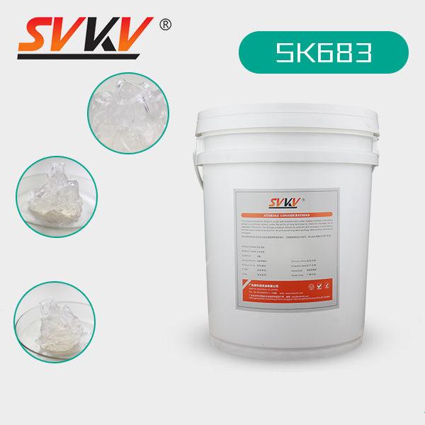 Gear Extreme Pressure Lubricating Grease SK683