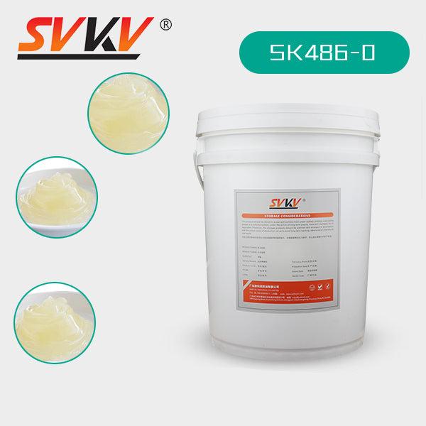 Silent Lubricating Grease SK486-0