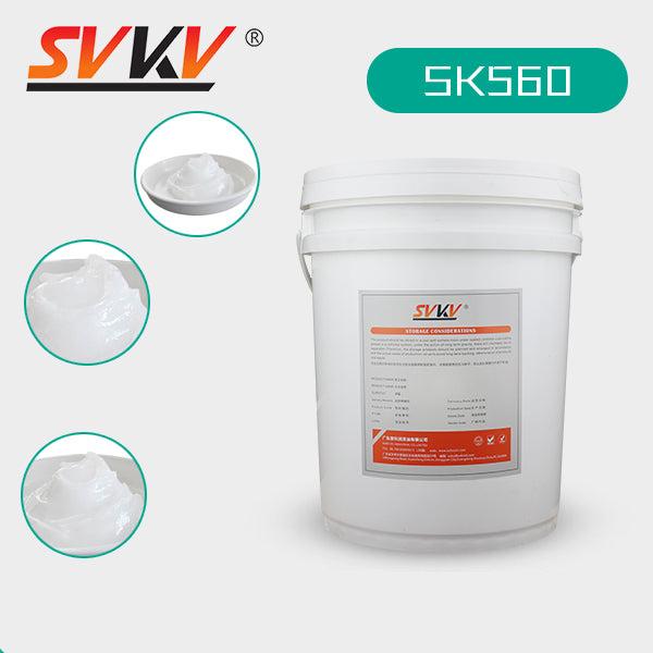 Food Grade Gear Noise-Reducing Lubricating Grease SK560