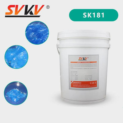 High-Temperature Long-Lasting Silent Lubricating Grease SK181
