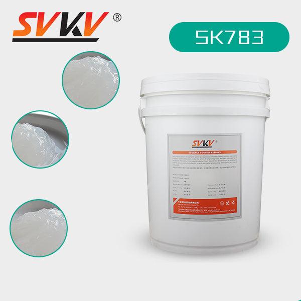 Ultra Wide Temperature Range Noise-Reducing Lubricating Grease SK783