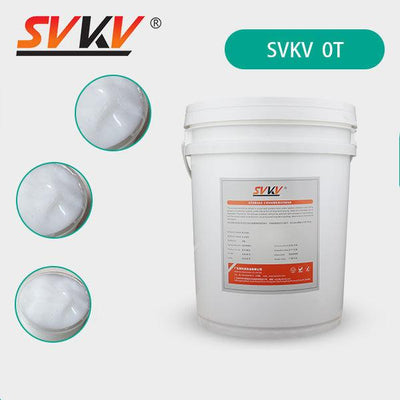 Gear Wear-Resistant Noise-Reducing Lubricating Grease SVKv OT