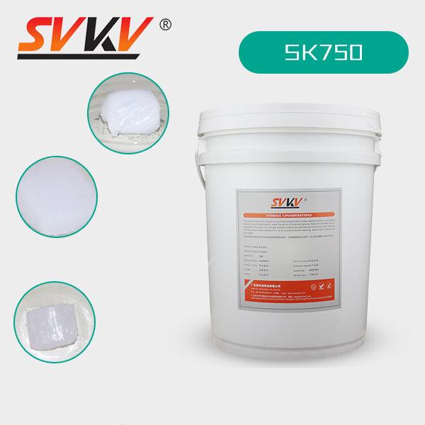 Food Grade Wide Temperature Range Waterproof Silicone Grease SK750